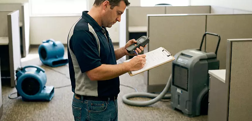 Professional Water Damage Drying Services in Clarkston, GA