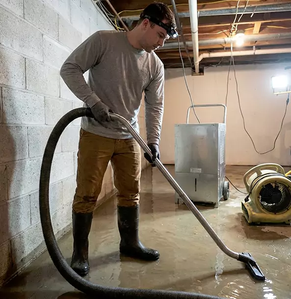 Why Clarkston Homeowners Choose Clarkston Restoration Pro for Basement Flood Restoration?