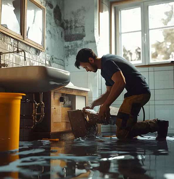 Why Clarkston Homeowners Choose Clarkston Restoration Pro for Black Water Restoration?
