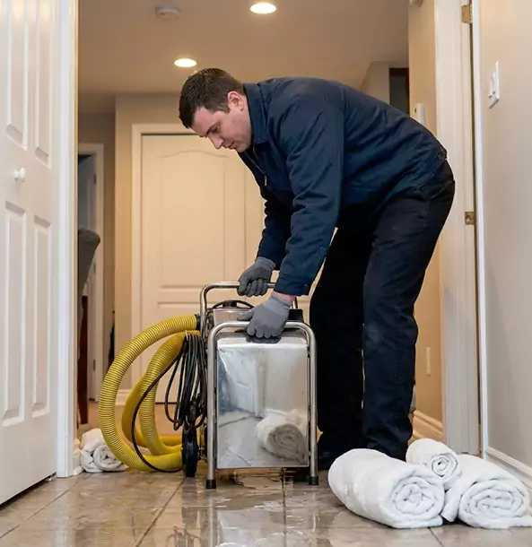 Why Property Owners in Clarkston Choose Clarkston Restoration Pro for Emergency Water Extraction?