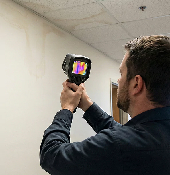Why Clarkston Property Owners Rely on Clarkston Restoration Pro for Leak Detection?