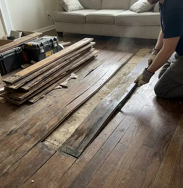 Why Clarkston Homeowners Choose Clarkston Restoration Pro for Water Damage Floor Repair?