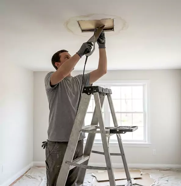 Why Clarkston Homeowners Trust Clarkston Restoration Pro for Water Damage Wall Repair?