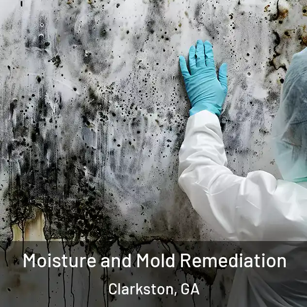  Moisture and Mold Remediation Clarkston, GA